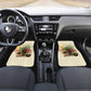 They Want Our Rhythm Not Our Blues Car Mats Afro Pride Music