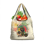 They Want Our Rhythm Not Our Blues Grocery Bag Afro Pride Music