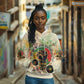 They Want Our Rhythm Not Our Blues Hoodie Afro Pride Music