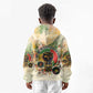 They Want Our Rhythm Not Our Blues Kid Hoodie Afro Pride Music