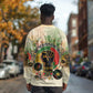 They Want Our Rhythm Not Our Blues Long Sleeve Shirt Afro Pride Music