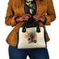 They Want Our Rhythm Not Our Blues Shoulder Handbag Afro Pride Music