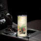 They Want Our Rhythm Not Our Blues Skinny Tumbler Afro Pride Music