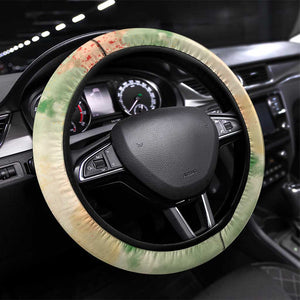 They Want Our Rhythm Not Our Blues Steering Wheel Cover Afro Pride Music