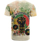 They Want Our Rhythm Not Our Blues T shirt Afro Pride Music