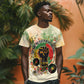 They Want Our Rhythm Not Our Blues T shirt Afro Pride Music