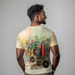 They Want Our Rhythm Not Our Blues T shirt Afro Pride Music