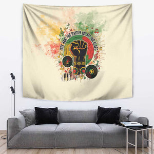 They Want Our Rhythm Not Our Blues Tapestry Afro Pride Music