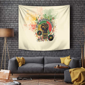 They Want Our Rhythm Not Our Blues Tapestry Afro Pride Music