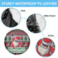 Black Santa Fist Christmas Africa Spare Tire Cover All Power to the People