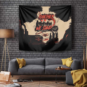Together We Stand African American Tapestry Important Milestones History Vintage