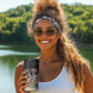 African Stand Firm 4 in 1 Can Cooler Tumbler Justice For All