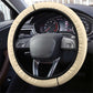 African Stand Firm Steering Wheel Cover Justice For All