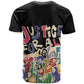 African Stand Firm T shirt Justice For All