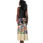 African Stand Firm Tank Maxi Dress Justice For All