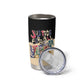 African Stand Firm Tumbler Cup Justice For All