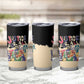 African Stand Firm Tumbler Cup Justice For All