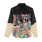 African Stand Firm Women Casual Shirt Justice For All