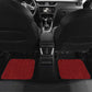 Justice To The People Africa Car Mats Afro Raised Fist