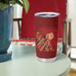 Justice To The People Africa Tumbler Cup Afro Raised Fist