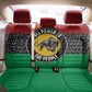 Pan African Black Panther Back Car Seat Cover All Power To The People