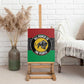 Pan African Black Panther Canvas Wall Art All Power To The People