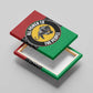 Pan African Black Panther Canvas Wall Art All Power To The People