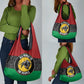 Pan African Black Panther Grocery Bag All Power To The People