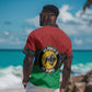 Personalized Pan African Black Panther Hawaiian Shirt All Power To The People