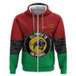 Personalized Pan African Black Panther Hoodie All Power To The People