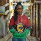 Personalized Pan African Black Panther Hoodie All Power To The People