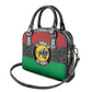 Pan African Black Panther Shoulder Handbag All Power To The People