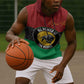 Personalized Pan African Black Panther Sleeveless Hoodie All Power To The People - African Pride