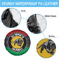 Pan African Black Panther Spare Tire Cover All Power To The People