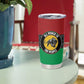 Personalized Pan African Black Panther Tumbler Cup All Power To The People