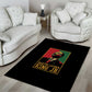 Martin Luther King Jr Area Rug MLK Retro Style