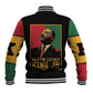 Martin Luther King Jr Baseball Jacket MLK Retro Style
