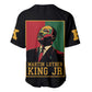 Martin Luther King Jr Baseball Jersey MLK Retro Style