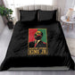 Martin Luther King Jr Bedding Set MLK Retro Style
