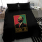 Martin Luther King Jr Bedding Set MLK Retro Style