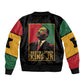 Martin Luther King Jr Bomber Jacket MLK Retro Style
