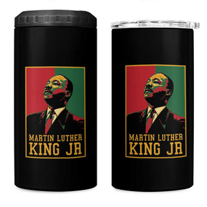 Martin Luther King Jr 4 in 1 Can Cooler Tumbler MLK Retro Style
