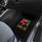 Martin Luther King Jr Car Mats MLK Retro Style