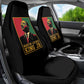 Martin Luther King Jr Car Seat Cover MLK Retro Style