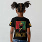 Martin Luther King Jr Kid T shirt MLK Retro Style