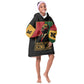 Martin Luther King Jr Kid Wearable Blanket Hoodie MLK Retro Style