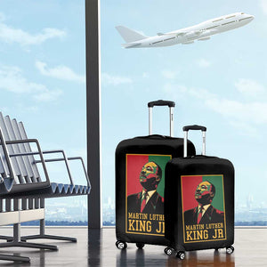 Martin Luther King Jr Luggage Cover MLK Retro Style