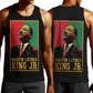 Martin Luther King Jr Men Tank Top MLK Retro Style