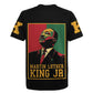Martin Luther King Jr Rugby Jersey MLK Retro Style
