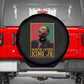Martin Luther King Jr Spare Tire Cover MLK Retro Style